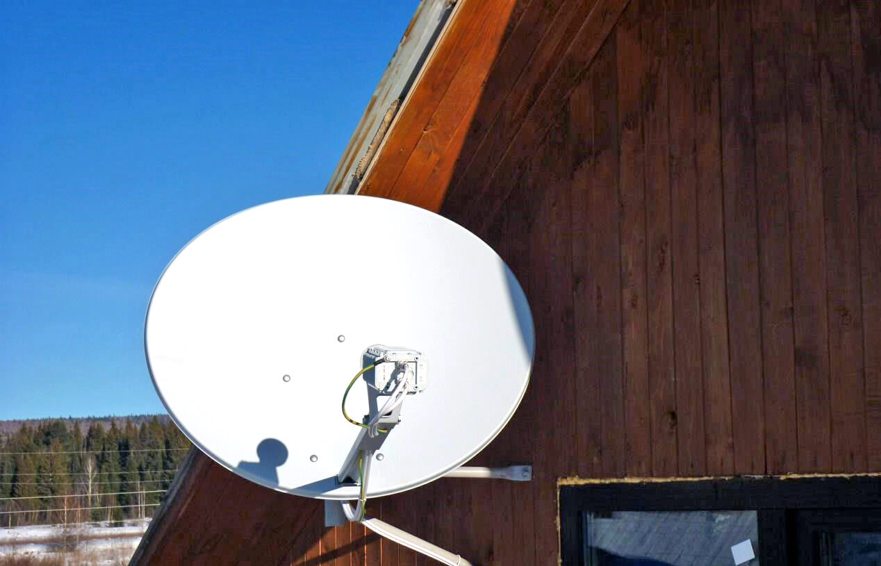 Тарифы на спутниковый Интернет Триколор в Домодедово: фото №1